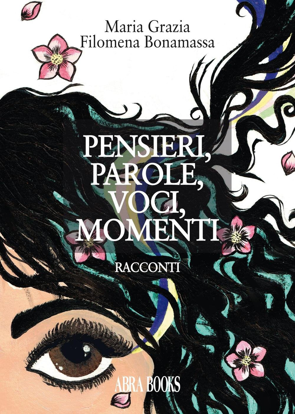 Pensieri, parole, voci, momenti... book
