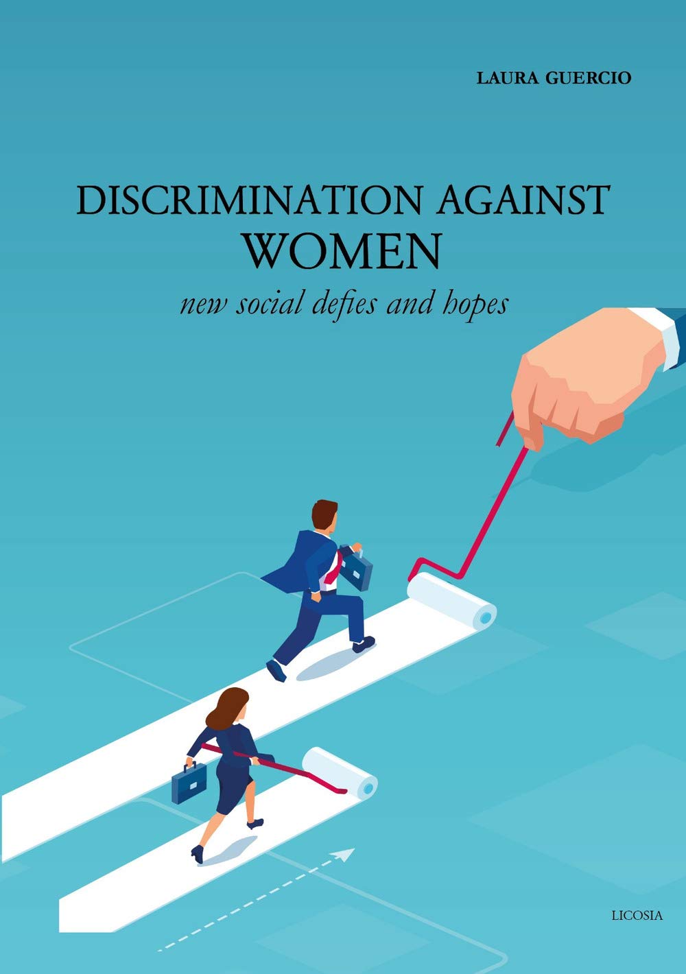 discrimination against women: new social defies and hopes book