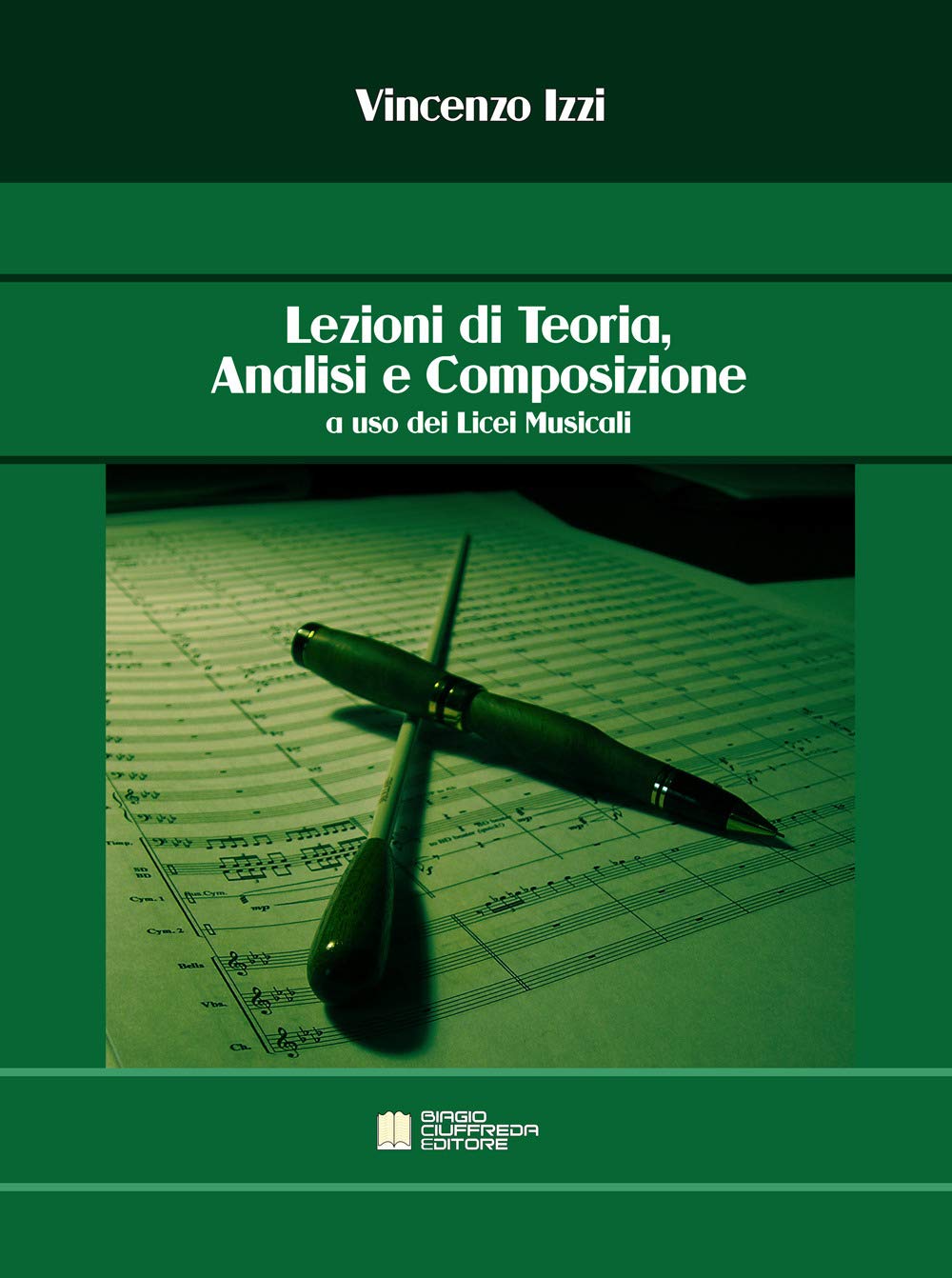 Lezioni di teoria, analisi e composizione a uso dei licei musicali book