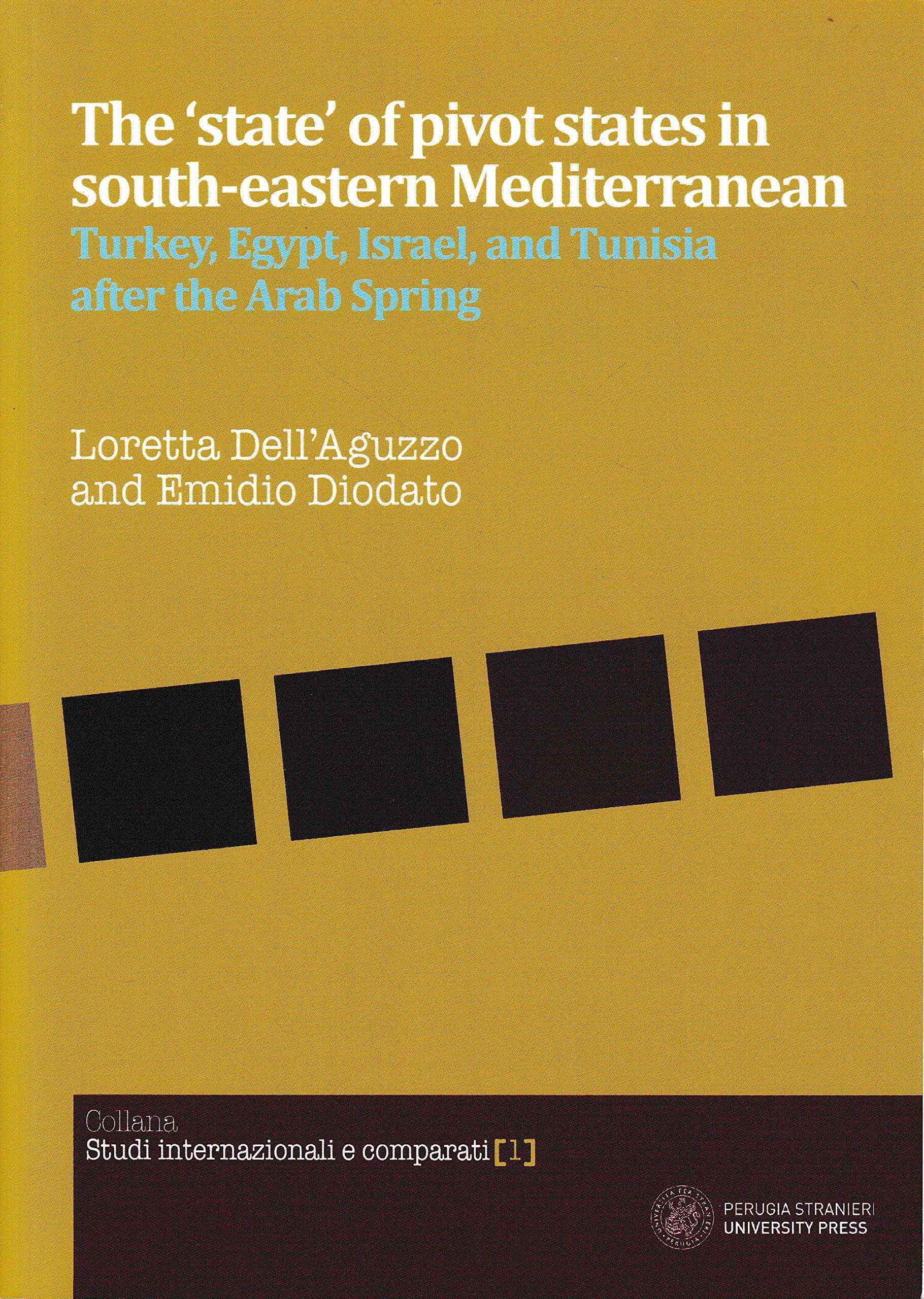 The 'state' of pivot states in south-eastern Medi Books