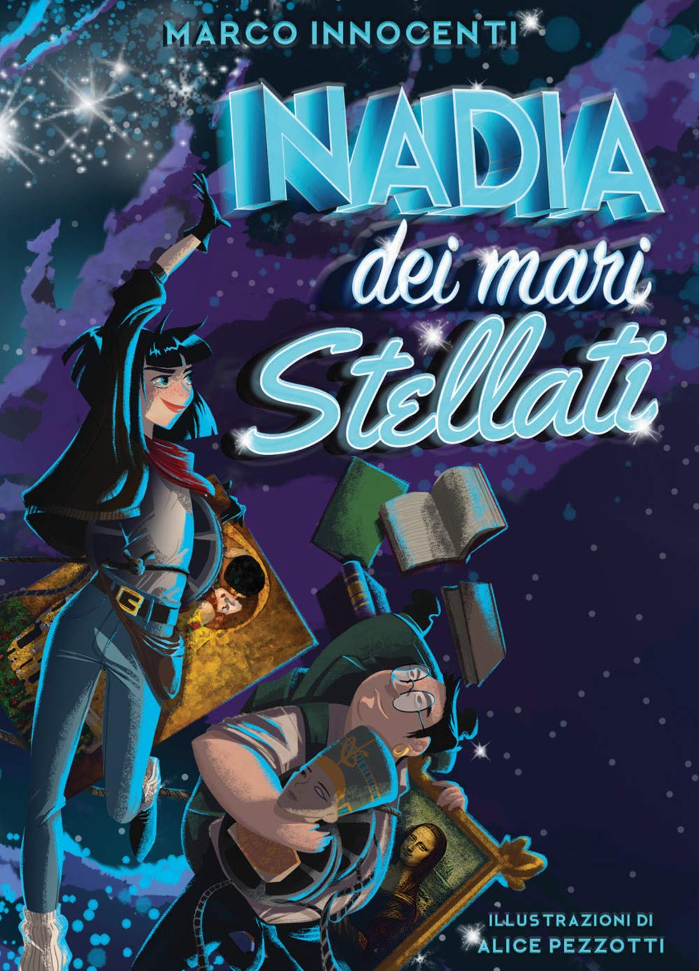 Nadia dei mari stellati book