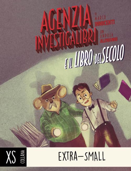 Agenzia Investigalibri e il libro del secolo. Con Adesivi Novels & Short Stories