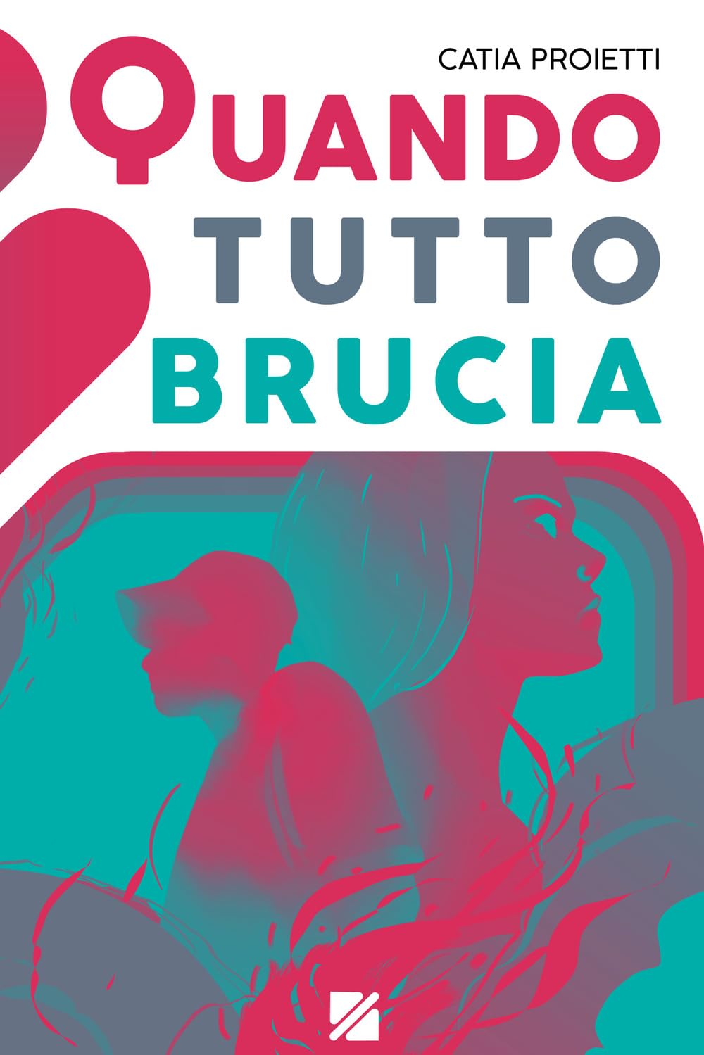 Quando tutto brucia book