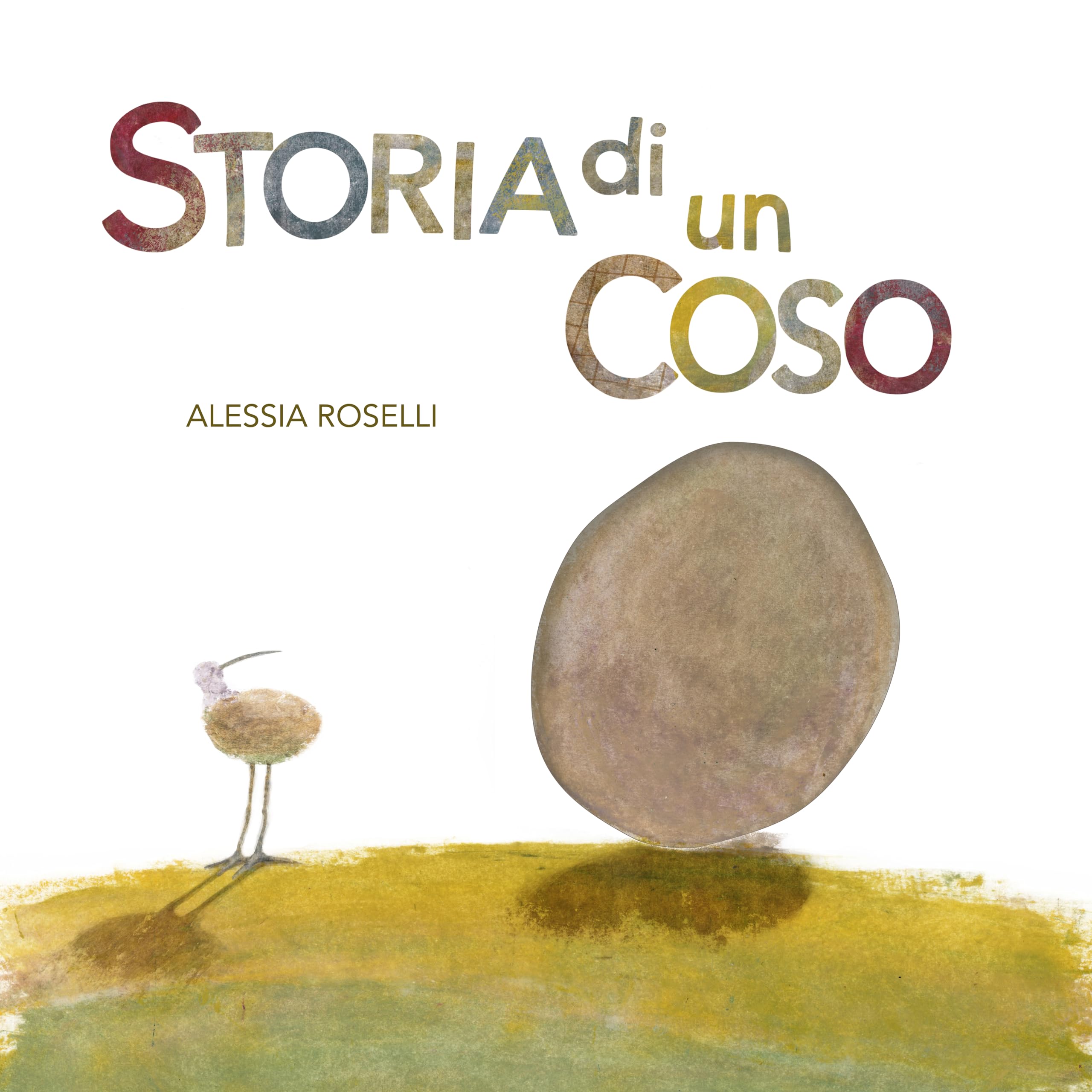 Storia di un coso. Ediz. illustrata Children's books