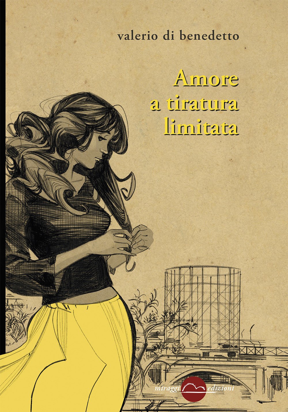 Amore a tiratura limitata book
