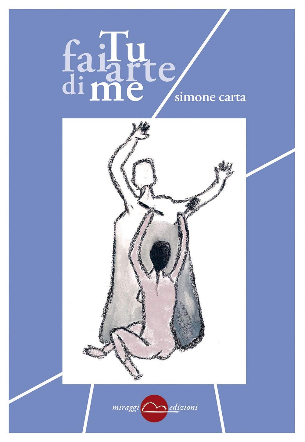 Tu fai arte di me (Golem) Poetry