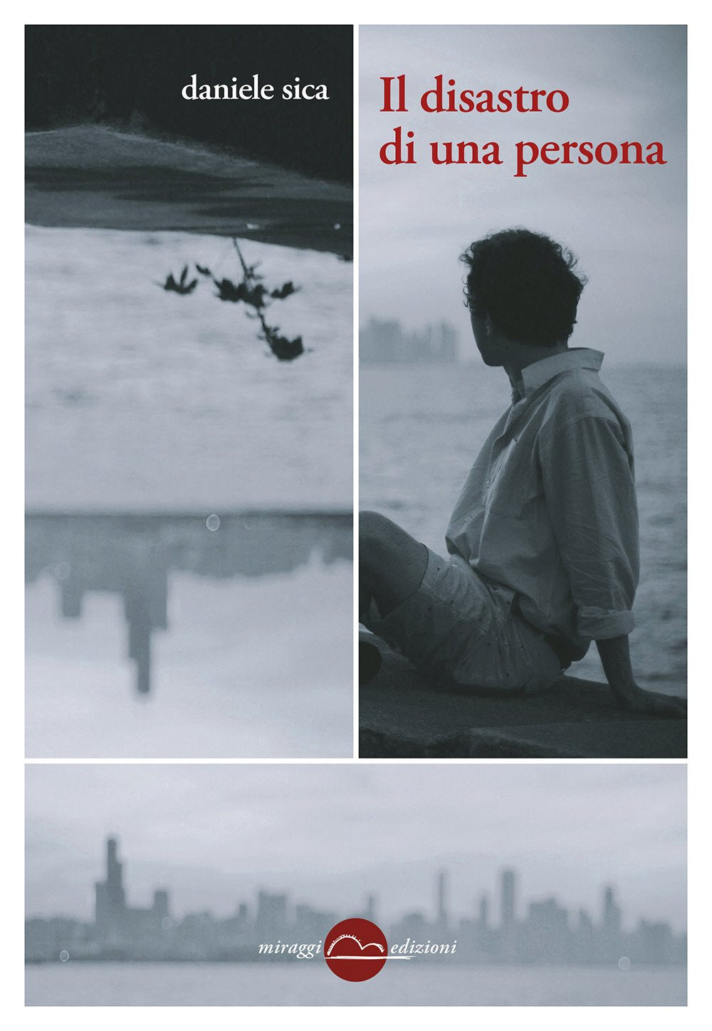 Il disastro di una persona (Golem) Poetry