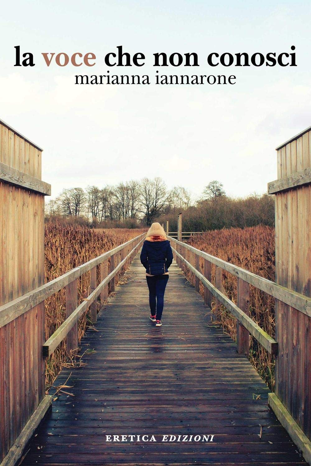 La voce che non conosci Contemporary literature