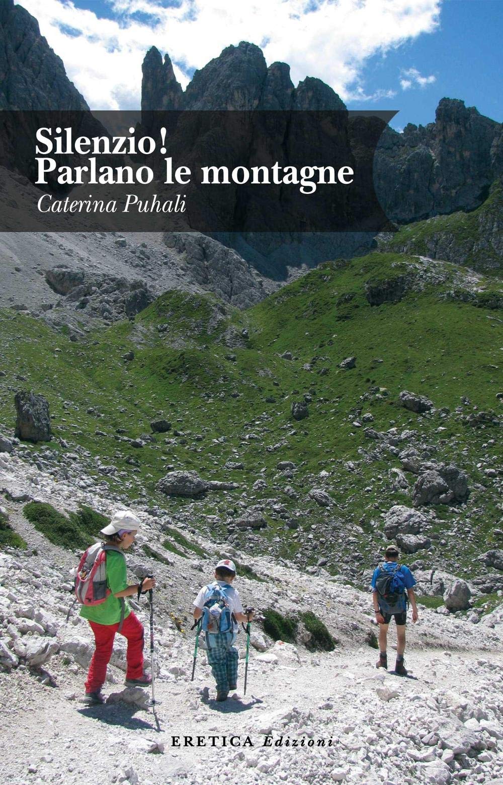 Silenzio! Parlano le montagne Leisure, Home & Garden