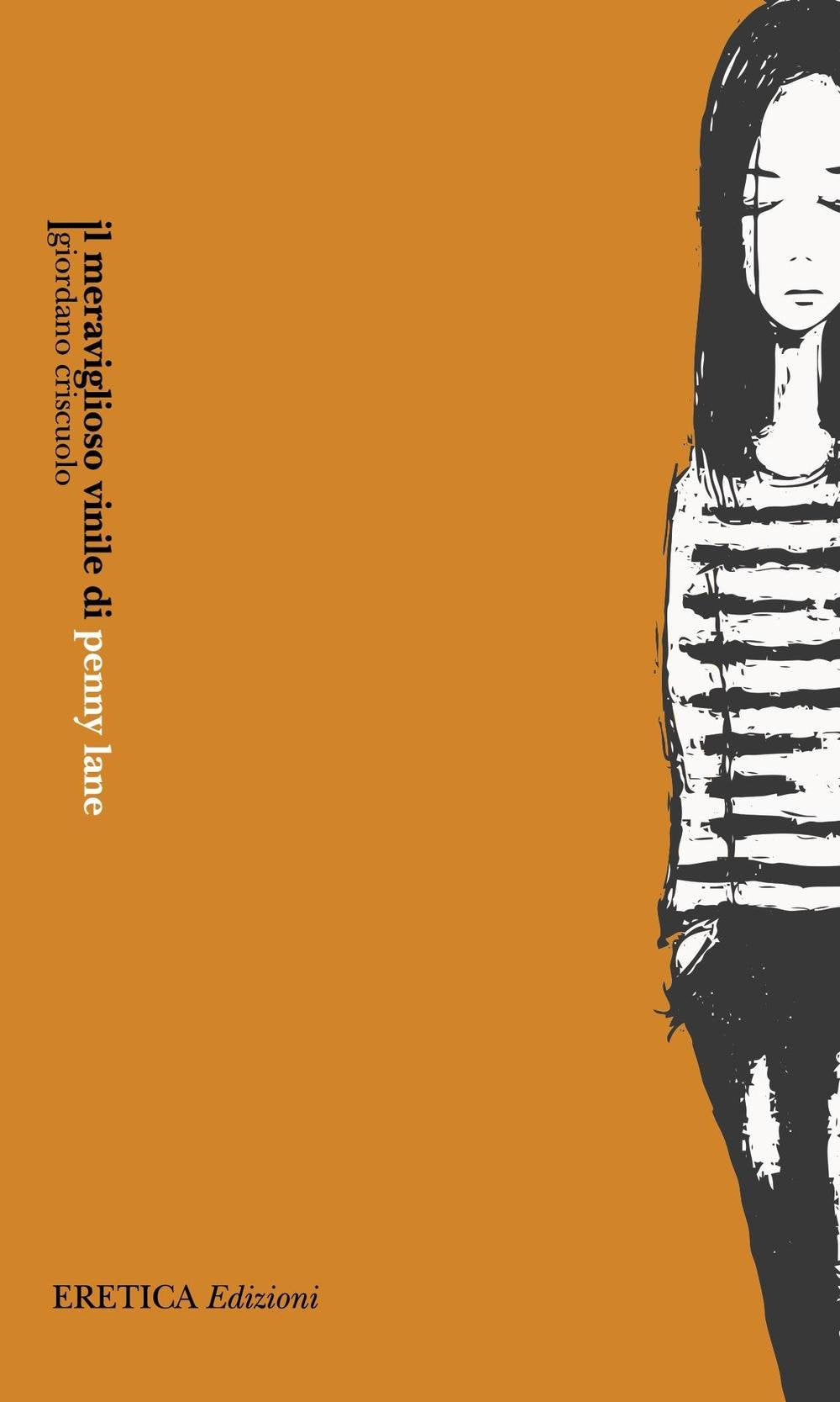 Il meraviglioso vinile di Penny Lane book