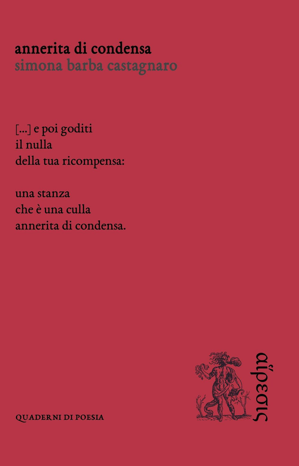 Annerita di condensa (Poesia) Poetry