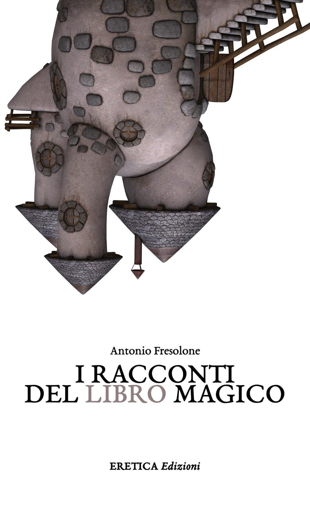 I racconti del libro magico Essays & Short Stories