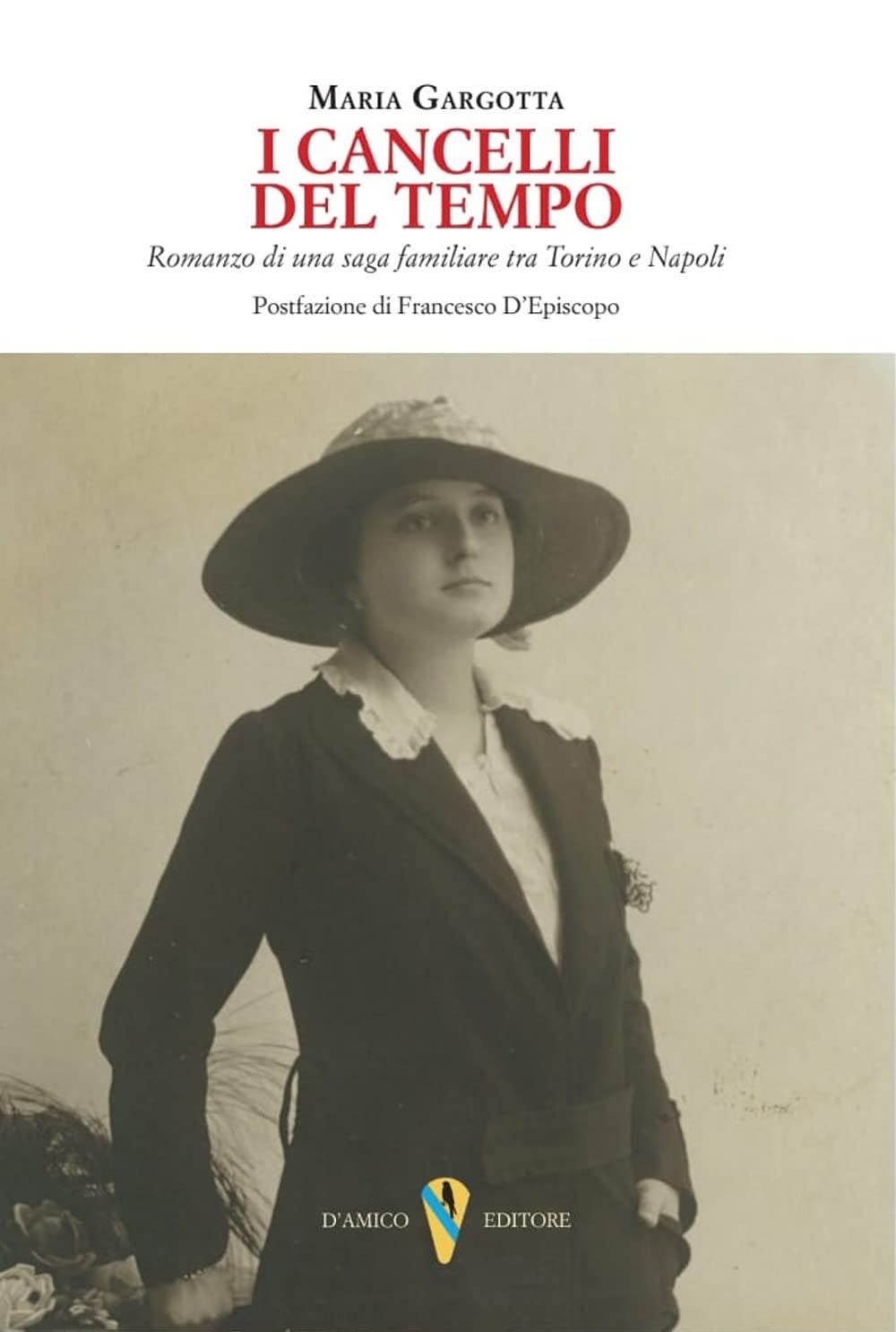 I cancelli del tempo. Romanzo di una saga familiare tra Torino e Napoli book