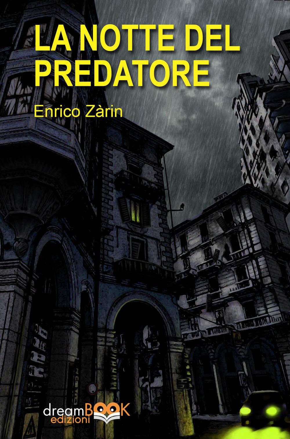 La notte del predatore Contemporary literature