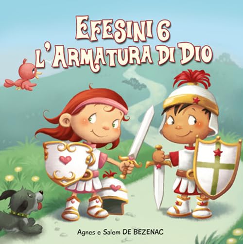 Efesini 6. L'armatura di Dio. Leggiamo la Bibbia Non-fiction