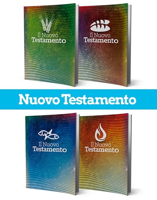 Nuovo Testamento. Ediz. a caratteri grandi book