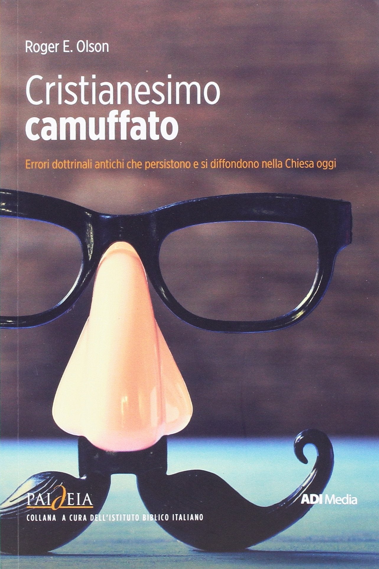 Cristianesimo camuffato. Errori dottrinali antichi che persistono e si diffondono nella Chiesa oggi book