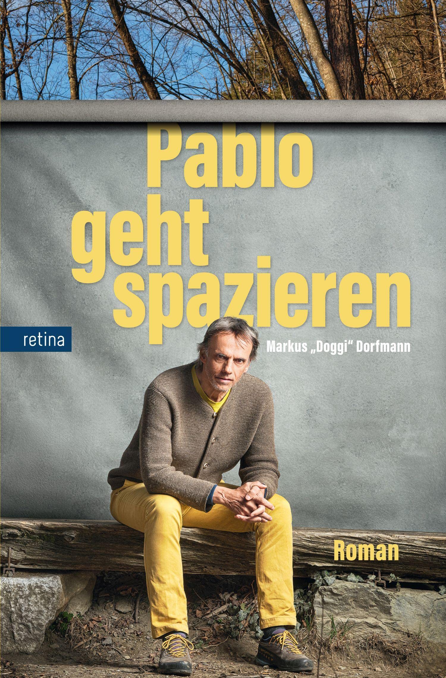 Pablo geht spazieren book