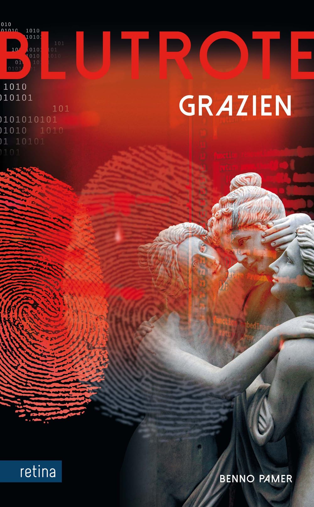 Blutrote Grazien Contemporary literature Books