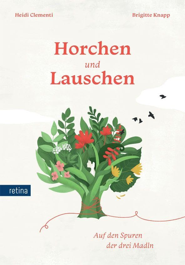 Horchen und Lauschen. Auf den Spuren der drei Madln Health, Nutrition & Fitness