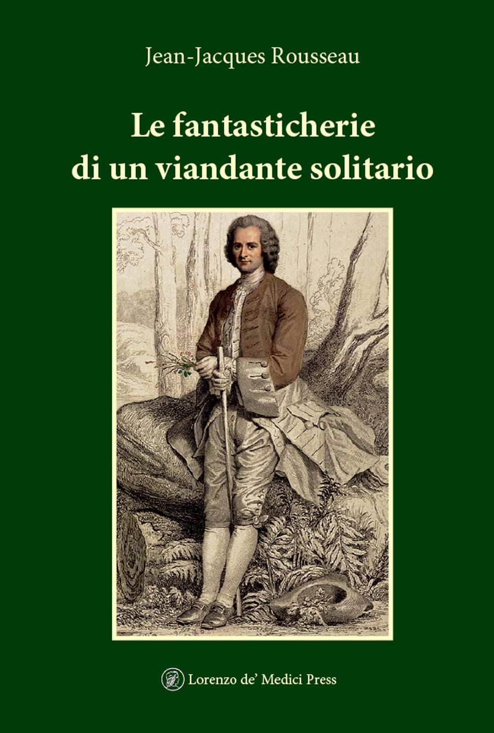 Le fantasticherie di un viandante solitario book