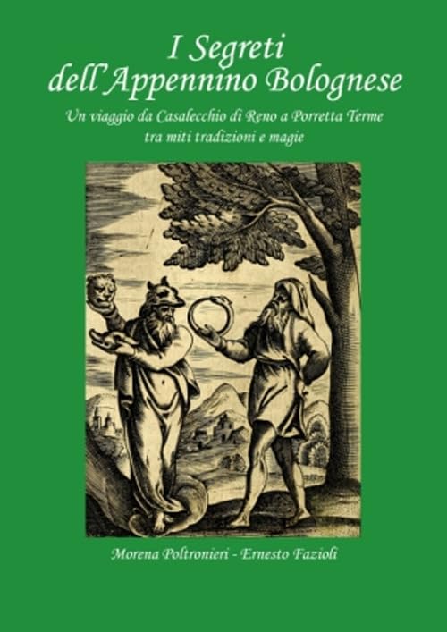 I segreti dell'Appennino bolognese. Un viaggio da Casalecchio di Reno a Porretta Terme tra miti tradizioni e magie book