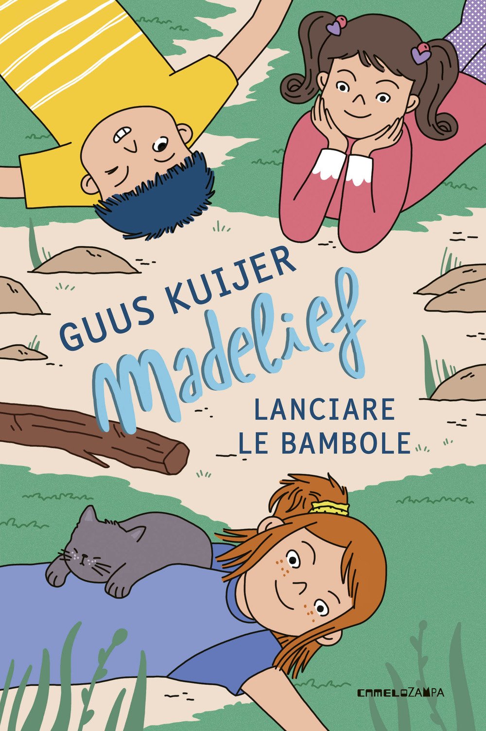 Madelief. Lanciare le bambole (I peli di gatto) Non-fiction