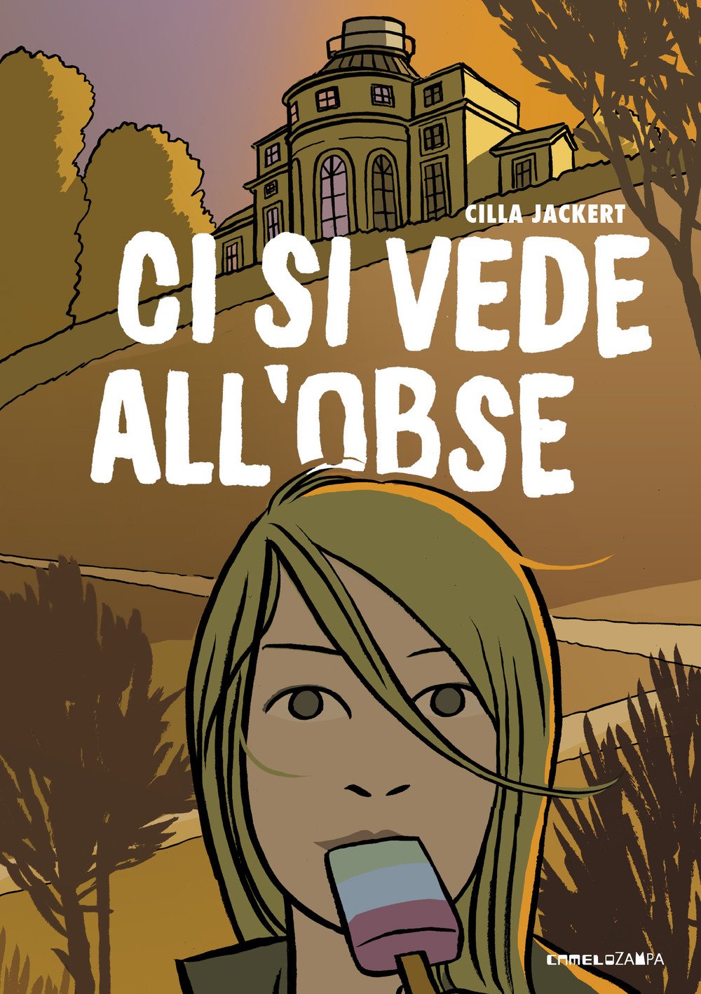 Ci si vede all'Obse. Ediz. a caratteri grandi book