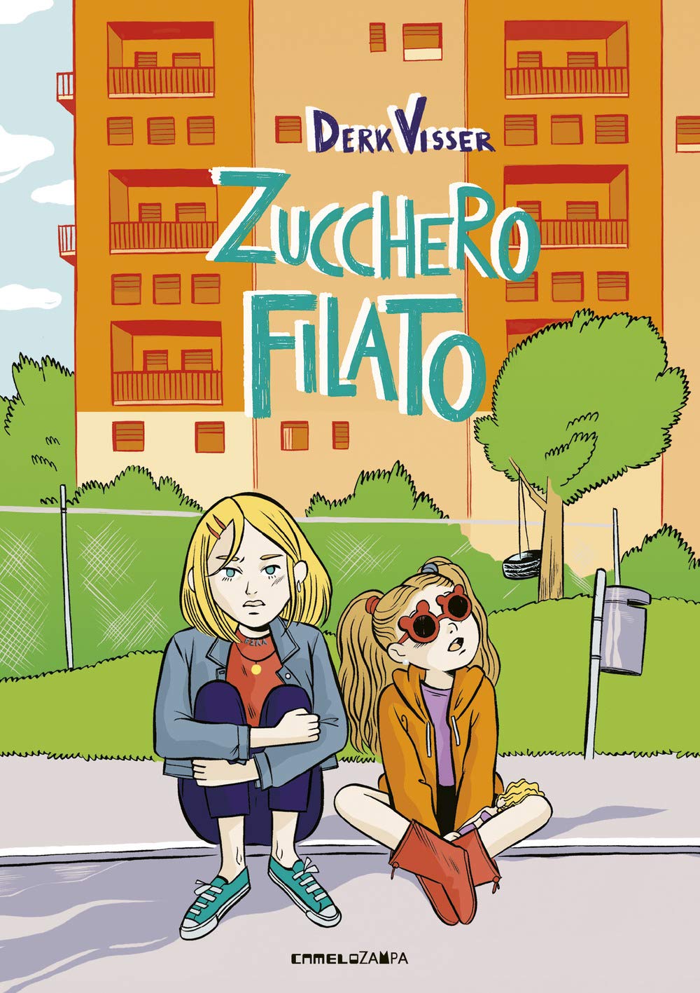 Zucchero filato. Ediz. ad alta leggibilità Non-fiction