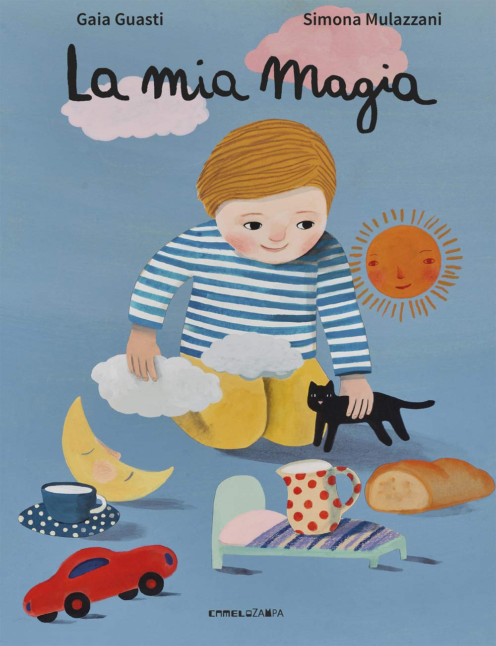 La mia magia. Ediz. a colori book