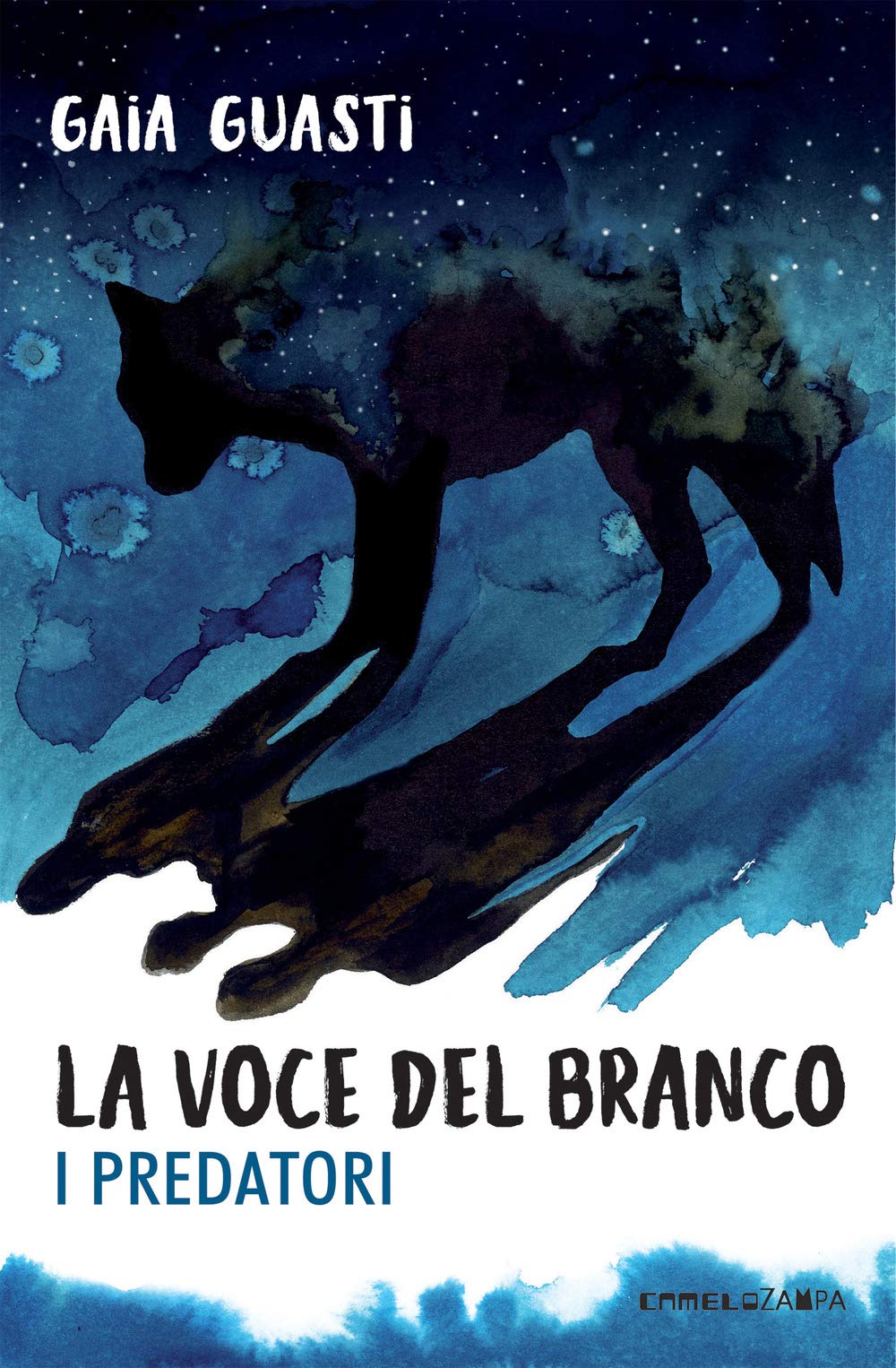 La voce del branco. I predatori (Le spore) Fiction