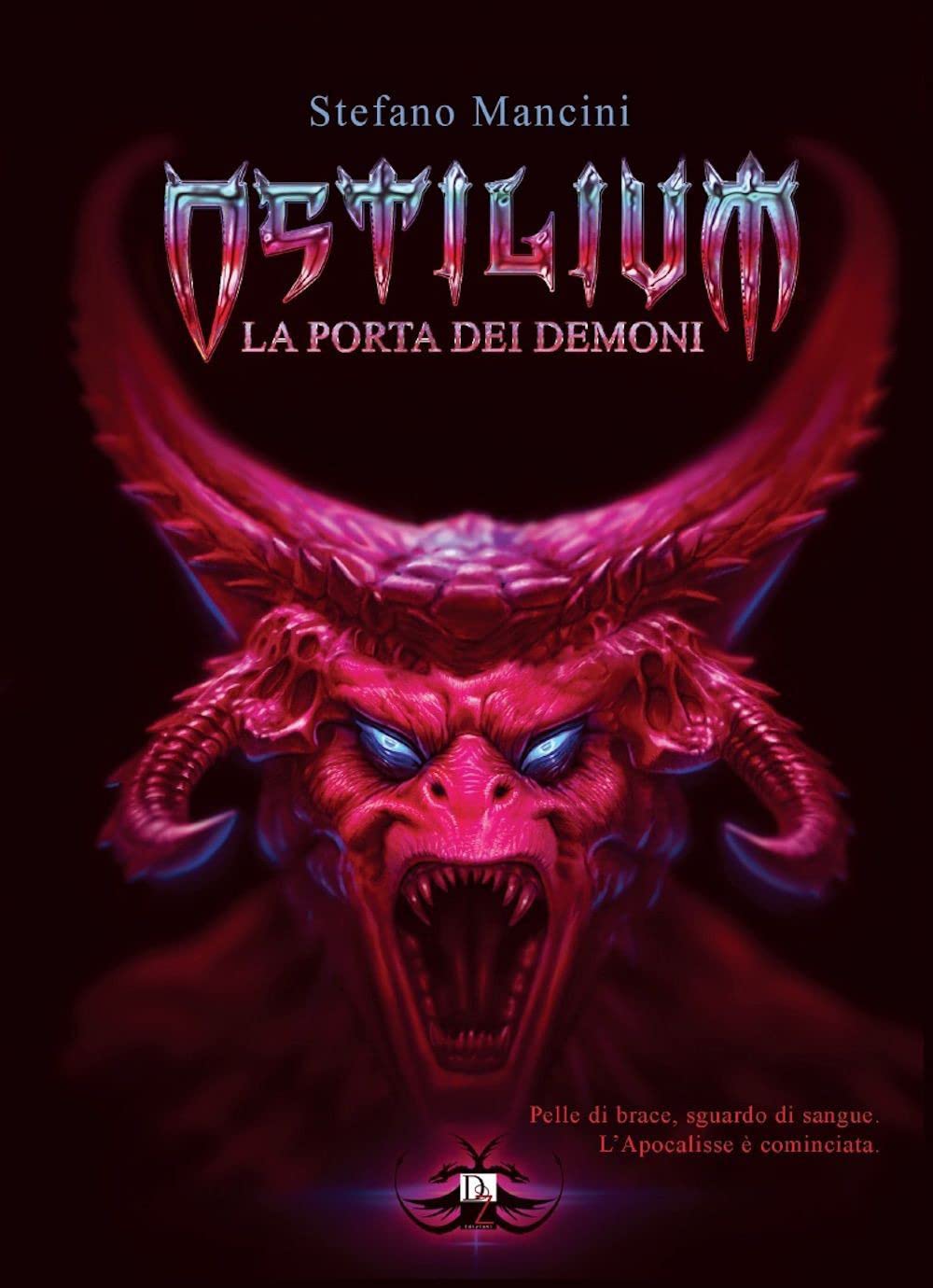 Ostilium. La porta dei demoni book