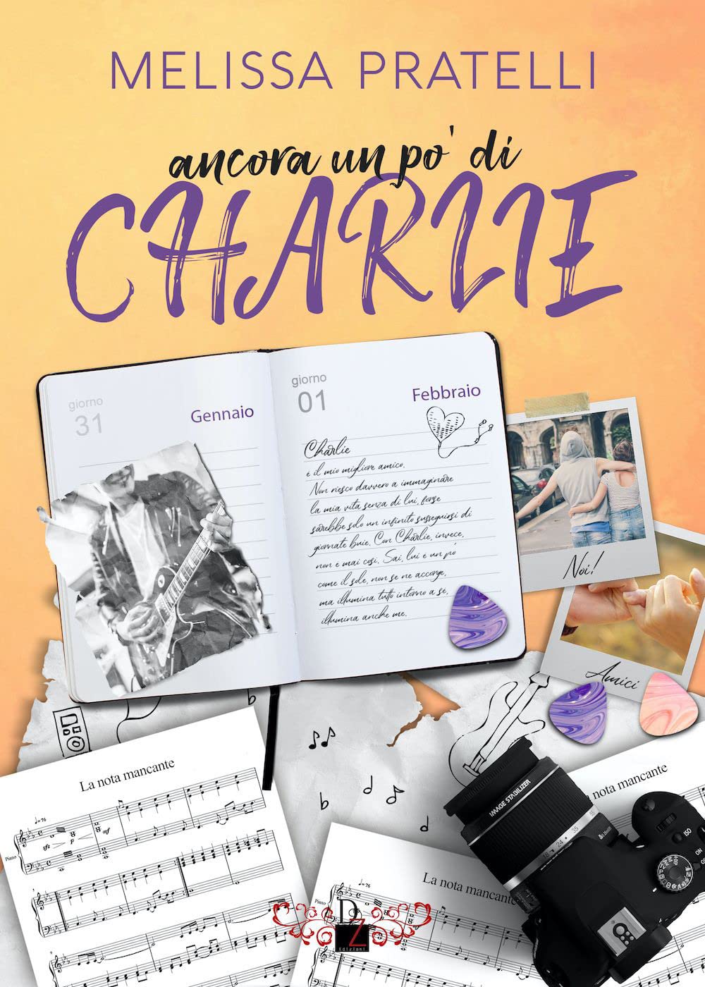 Ancora un po' di Charlie book