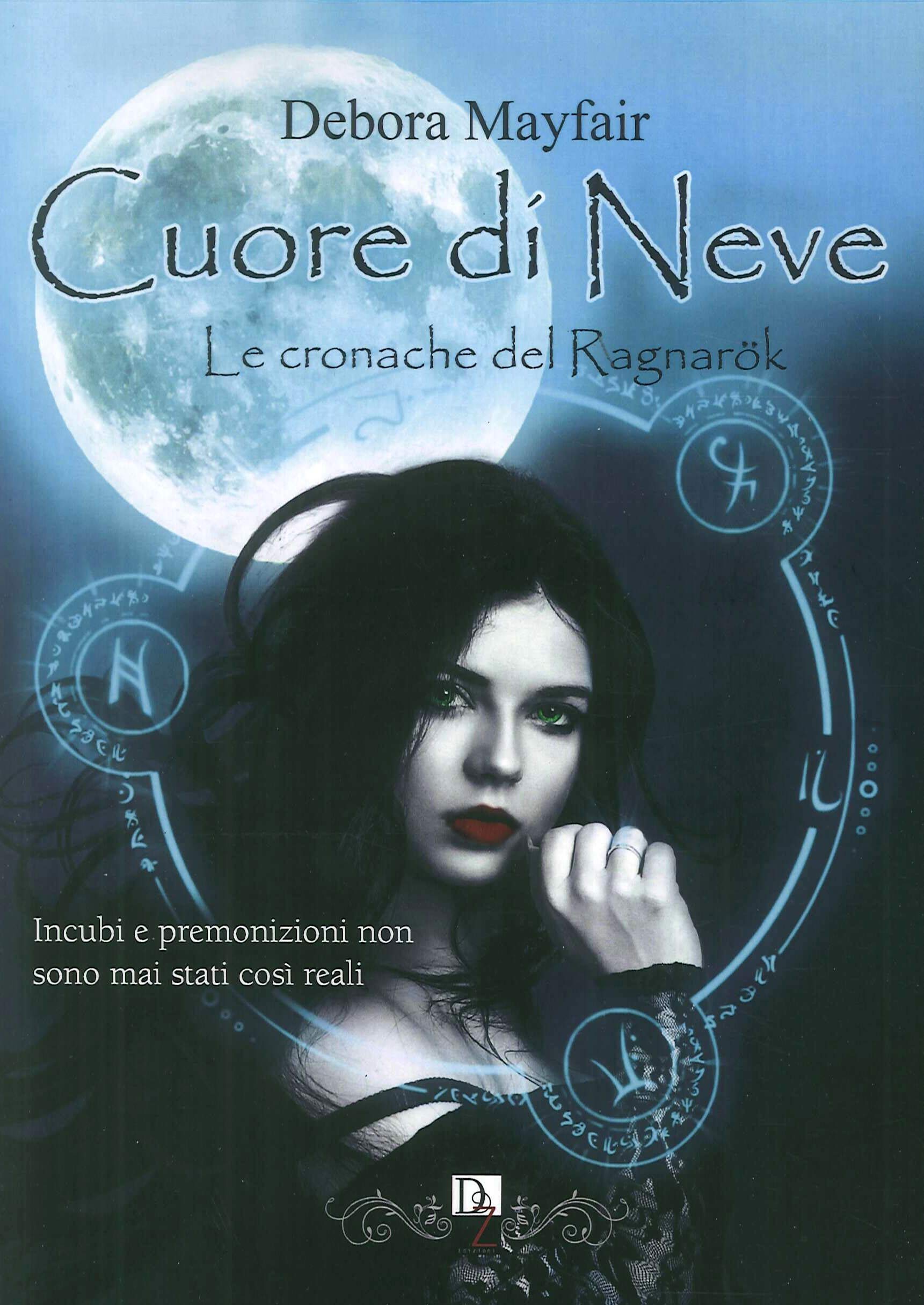 Cuore di neve. Le cronache del Ragnarök book