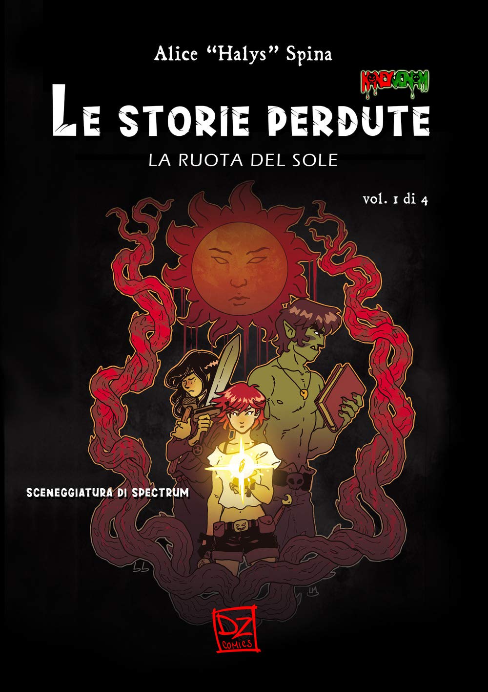 Le storie perdute. La ruota del sole (Vol. 1) book
