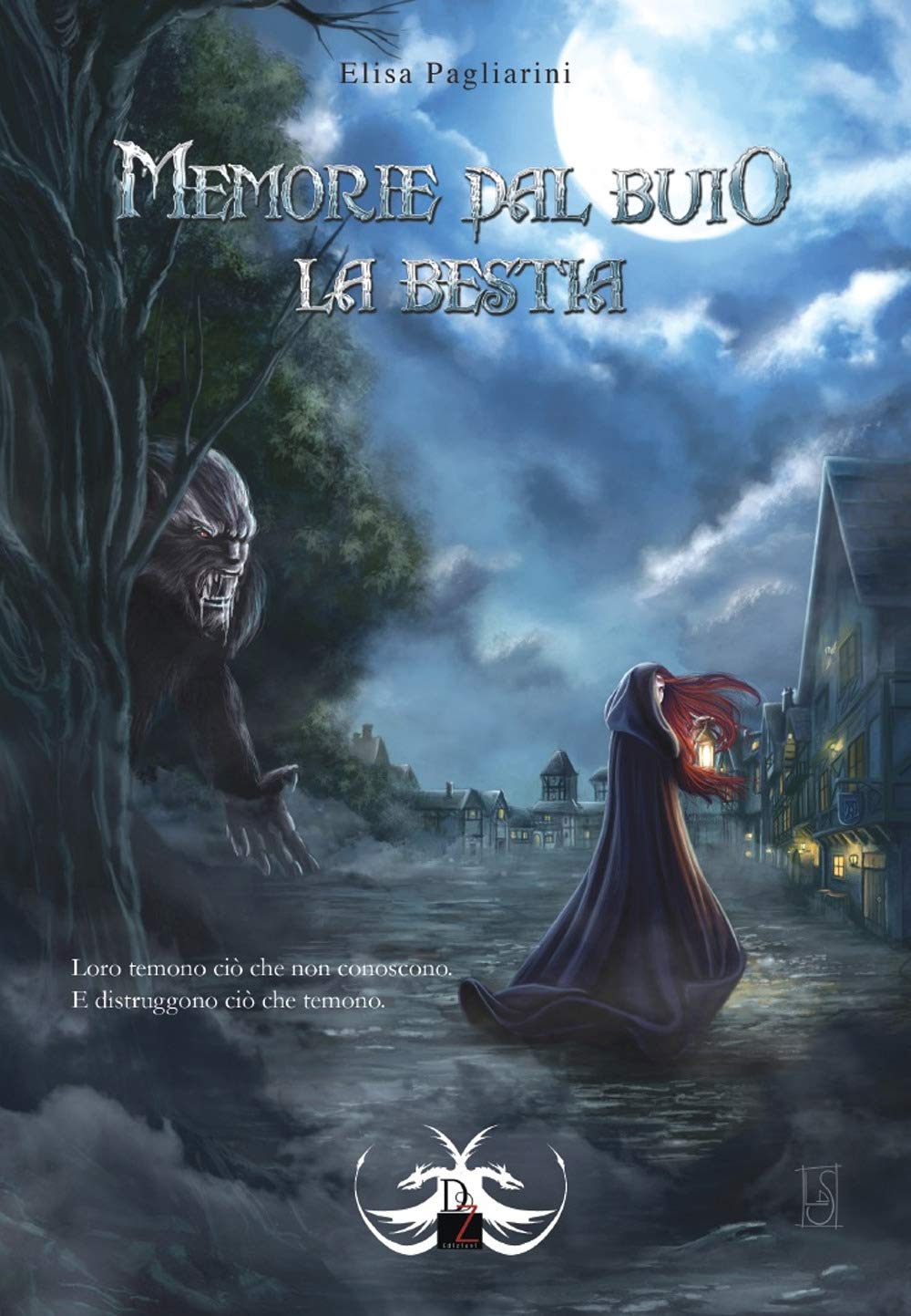 Memorie dal buio. La bestia book