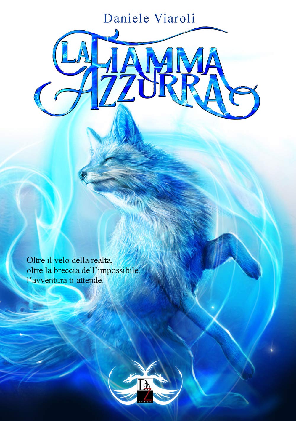 La fiamma azzurra book