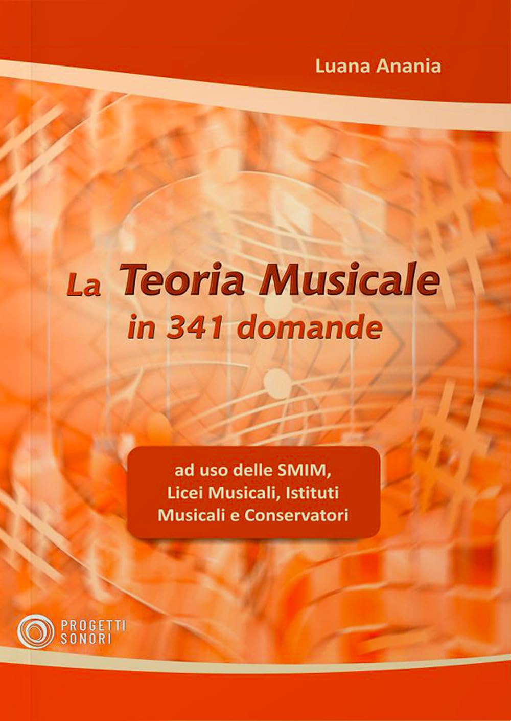 La teoria musicale in 341 domande book