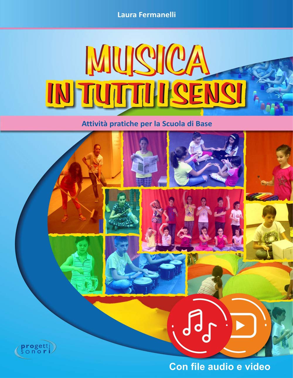 Musica in tutti i sensi Professional & Reference Books