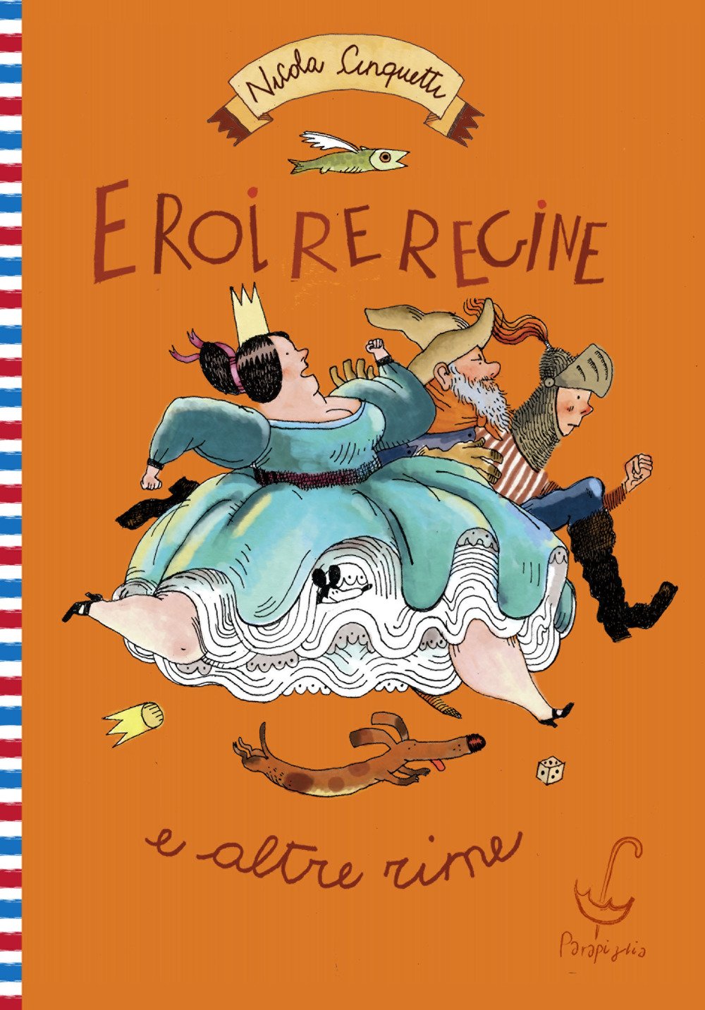 Eroi, re, regine e altre rime book