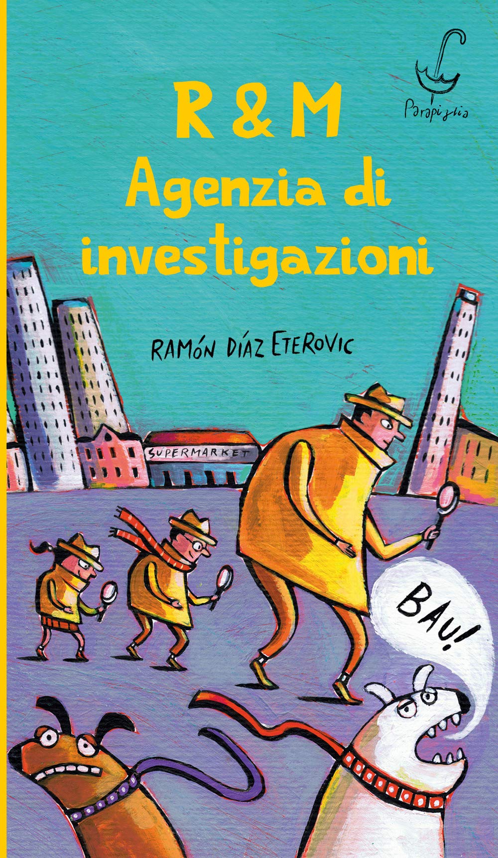 R&M. Agenzia di investigazioni Novels & Short Stories