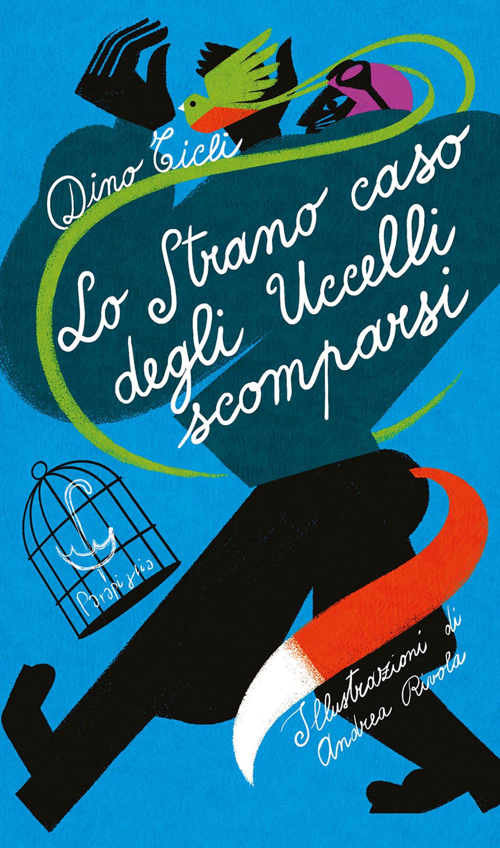 Lo strano caso degli uccelli scomparsi Novels & Short Stories