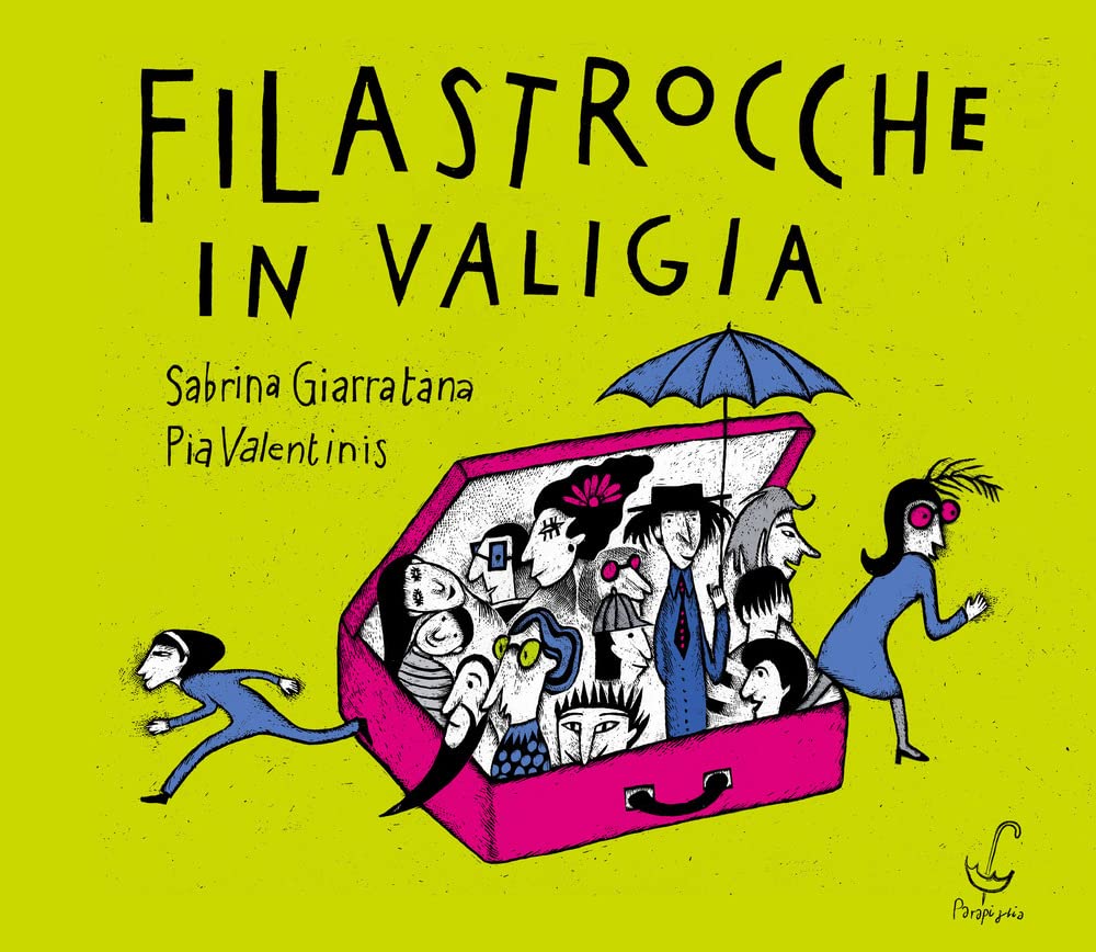 Filastrocche in valigia. Ediz. illustrata book