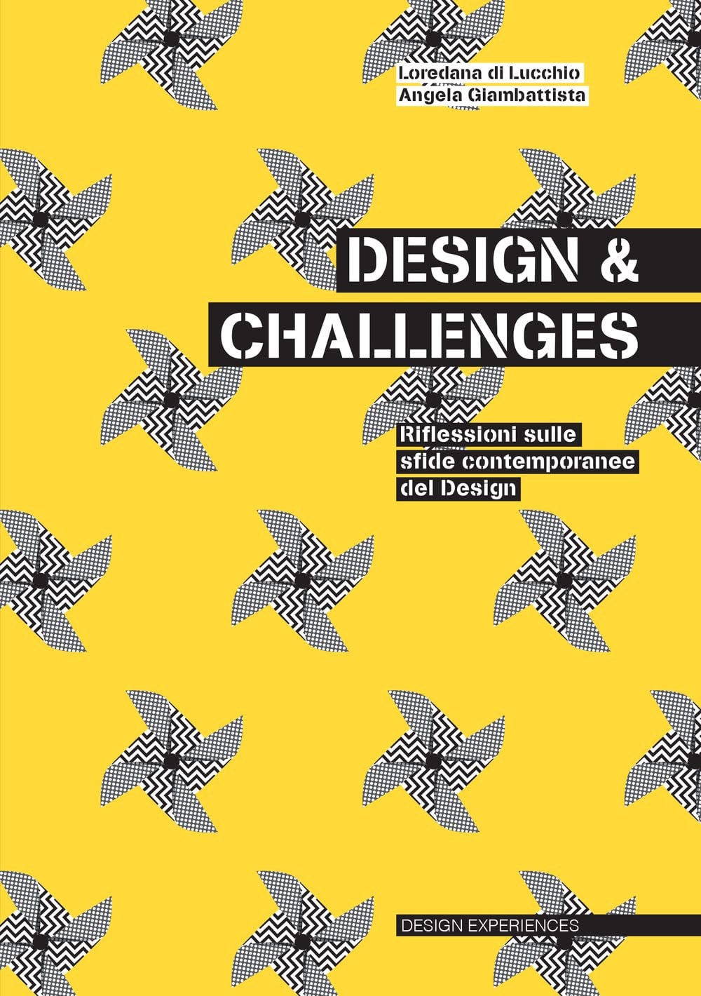 Design & challenges. Riflessione sulle sfide contemporanee del design book