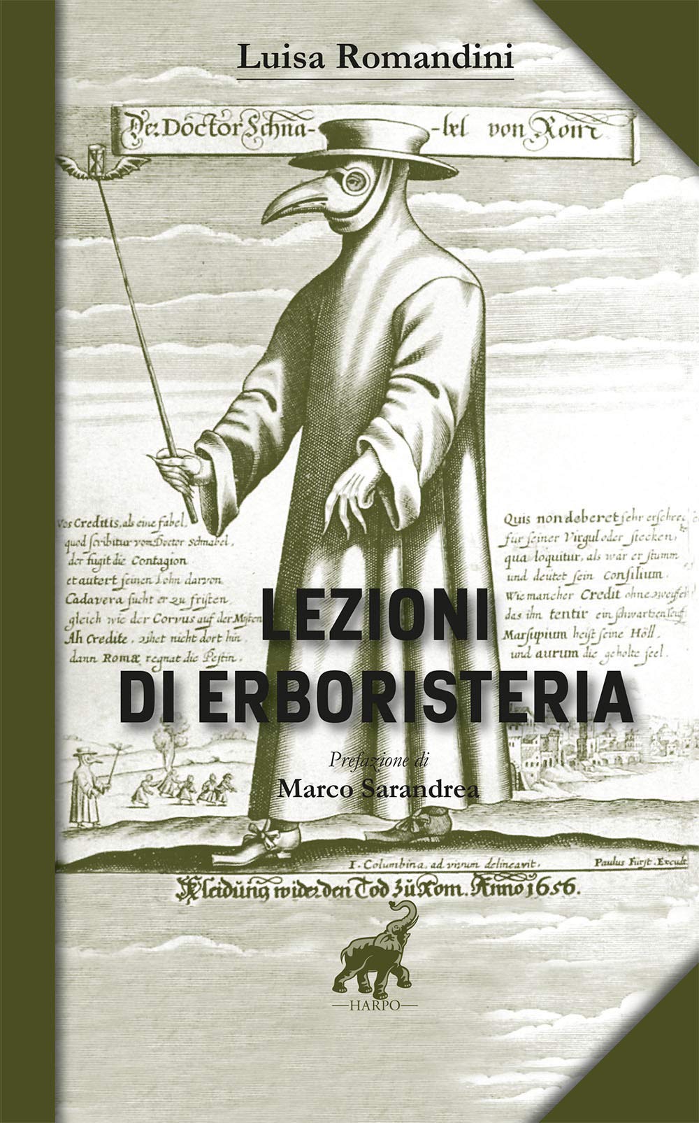 Lezioni di erboristeria book