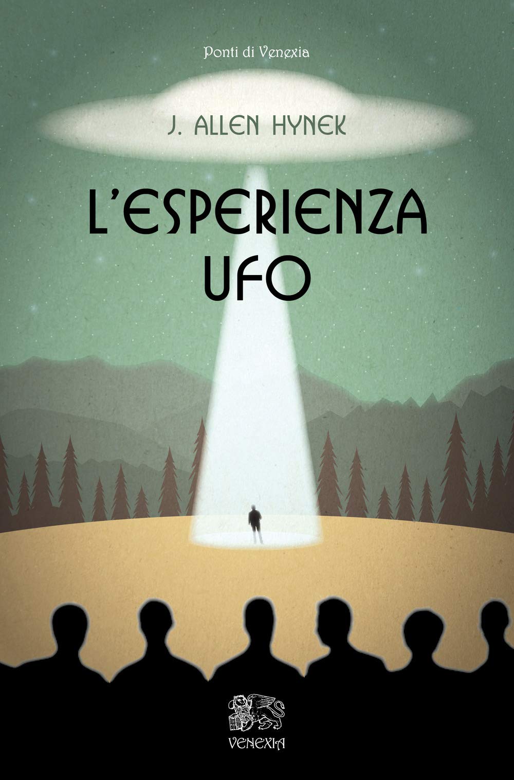 L'esperienza UFO book