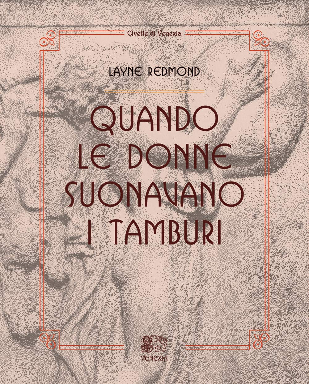 Quando le donne suonavano i tamburi book