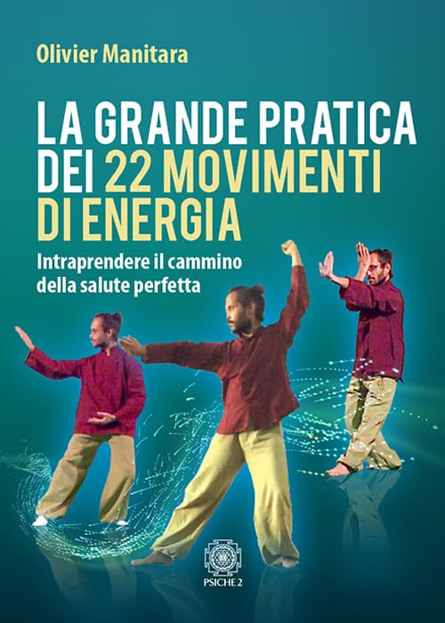 La grande pratica dei 22 movimenti di energia. Intraprendere il cammino della salute perfetta book