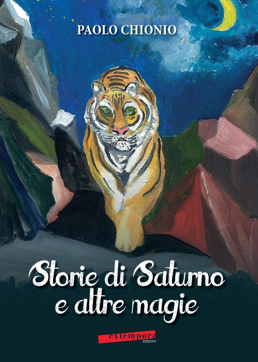 Storie di Saturno e altre magie book