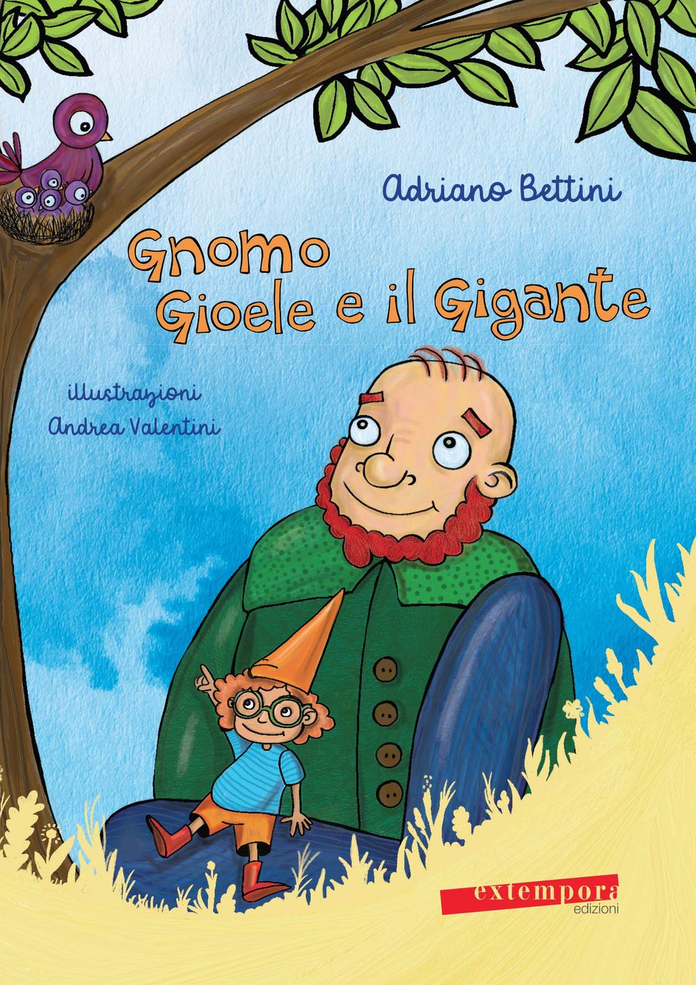 Gnomo Gioele e il gigante. Ediz. illustrata book